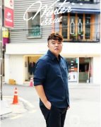 微胖男生的福音：大碼男裝店鋪推薦，時尚不失格調