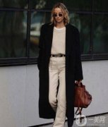 小個子50+，穿出高挑顯瘦的時尚魅力