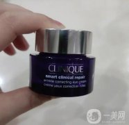 倩碧紫光精華眼霜可以白天用嗎？適合多大年齡?