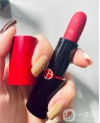 正紅色大牌口紅推薦_正紅色口紅排名啞光，照著買就對了