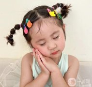 小孩子扎辮子簡(jiǎn)單好看方法，讓你的孩子時(shí)尚可愛！