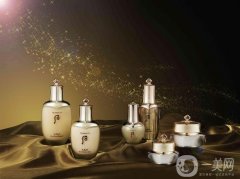 韓國宮廷護(hù)膚品牌WHOO的后拱辰享系列深度解析