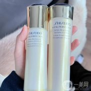 資生堂悅薇水乳：輕盈質(zhì)地，持久保濕，抗氧修護的肌膚守護者