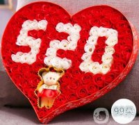 浪漫520，情人節(jié)禮物大揭秘！