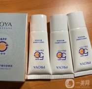 防曬網(wǎng)的構(gòu)建與珀萊雅羽感防曬的爭(zhēng)議