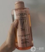 歐萊雅生姜洗護(hù)，拯救你的脫發(fā)困擾