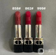 周五口紅狂歡：DIOR999助你閃耀全場(chǎng)，溫柔口紅讓心靈歸零