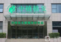 河南中植植發(fā)醫(yī)院怎么樣？正規(guī)嗎？醫(yī)生簡介、價格費用查收
