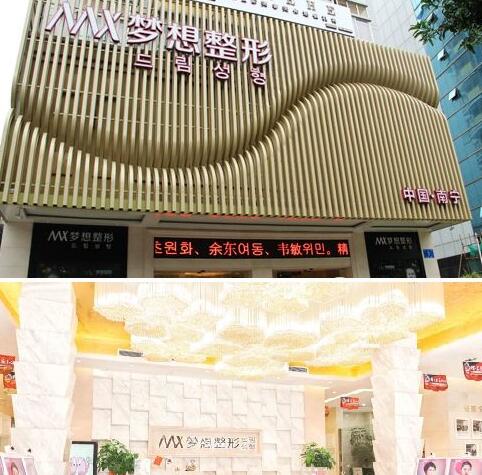 2022廣西注射美容民營整形醫(yī)院前十