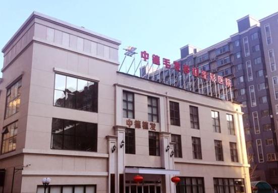 北京植發(fā)排名前十的醫(yī)院出爐！2022以中德、高新、科發(fā)源獲三甲落幕