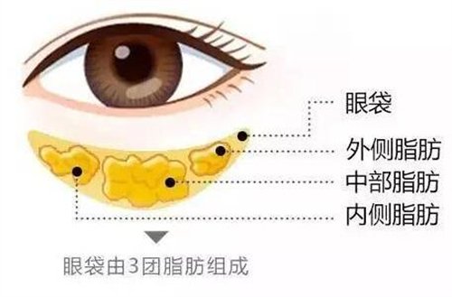 天津公安醫(yī)院整形價(jià)格表2020年，內(nèi)附做眼袋*圖
